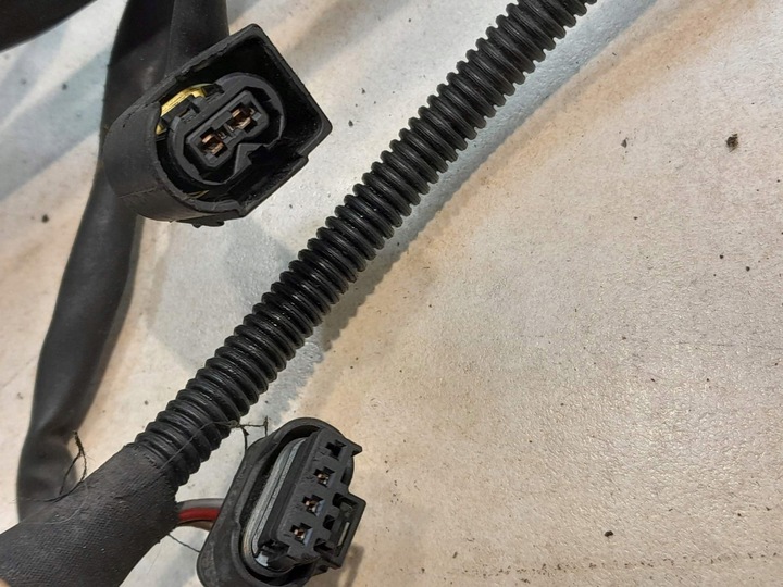 фото №8, Жгут двигателя mercedes w169 2.0 cdi