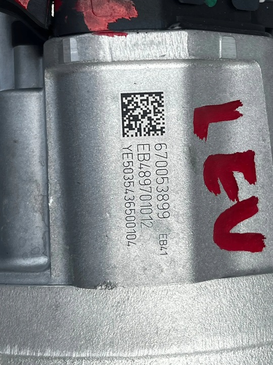 фото №7, Турбонагнітач maserati levante