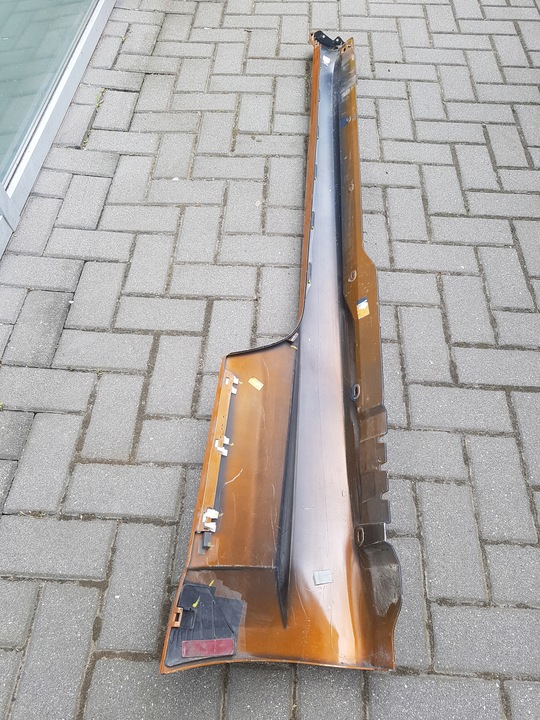 фото №4, Audi tt s-line ліва планка порогова поріг 8s0853855c