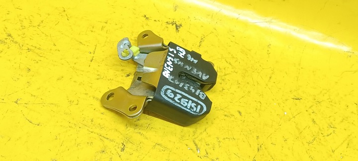 фото №8, Замок нижній кришки avensis i 97-03r hb