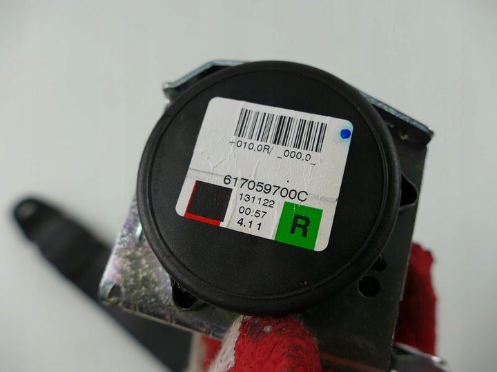 фото №6, Mini countryman s r60 pas безопасности p.p.