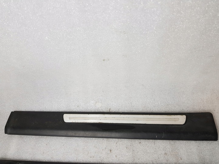 фото №2, Планка пороговая 4f0853375c audi a6 c6 левый зад