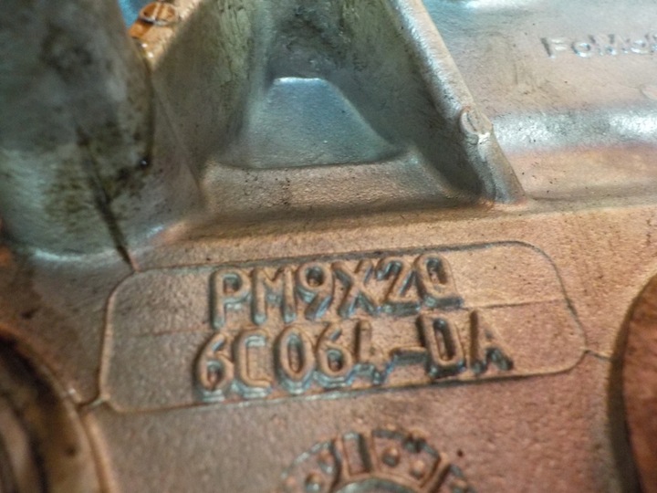 фото №7, Range rover l405 discovery iv 3.0 td v6 17r 306dt головка pm9x2q-6c064-da