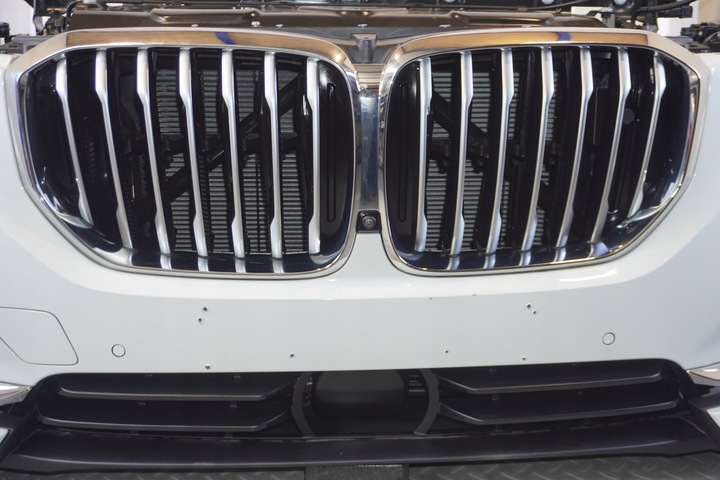фото №8, Бампер капот лампи laser bmw x5 g05 300