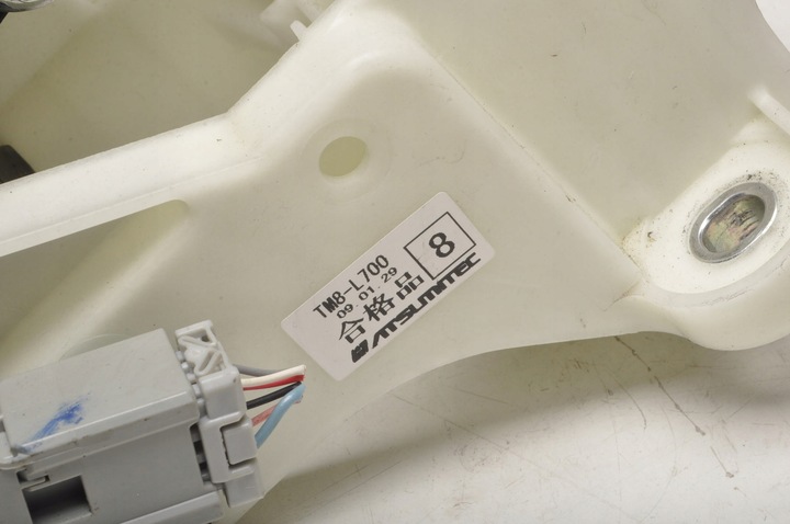 фото №10, Honda insight ii вибірник домкрат коробки tm8-l700 tm8-l700nh609l