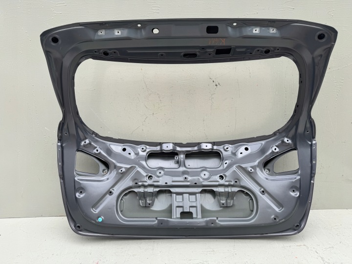 фото №14, Hyundai i30 ii 2 універсал 12-17r кришка кришка багажника зад задня