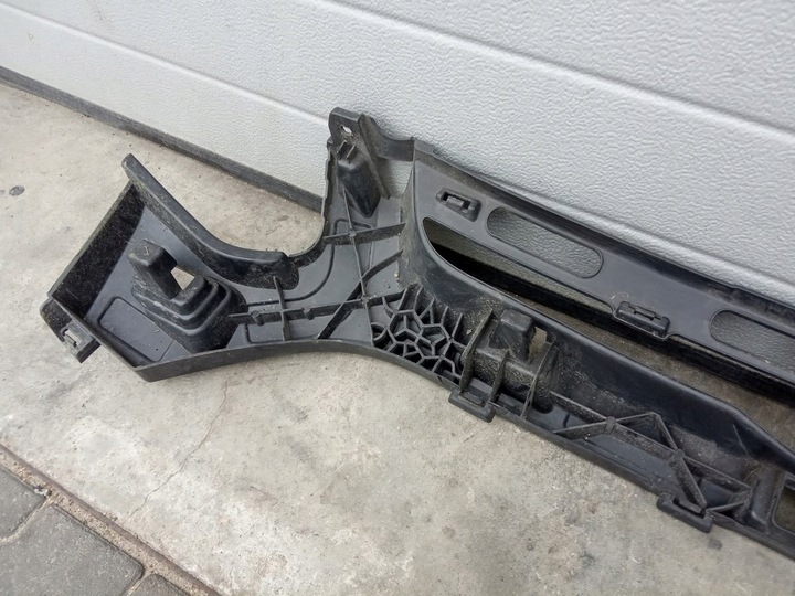 фото №8, Ford transit custom 13-17- абсорбер бампера перед