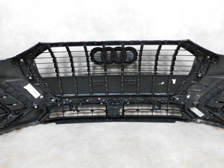 фото №13, Audi q3 83a s line бампер перед переднее серый