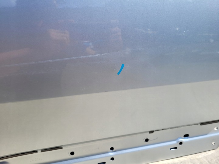 фото №7, Skoda superb iii sedan 3v0 дверь правые зад задние