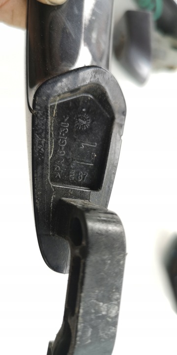 фото №7, Bmw e87 ручка ручка дверь левая перед правая