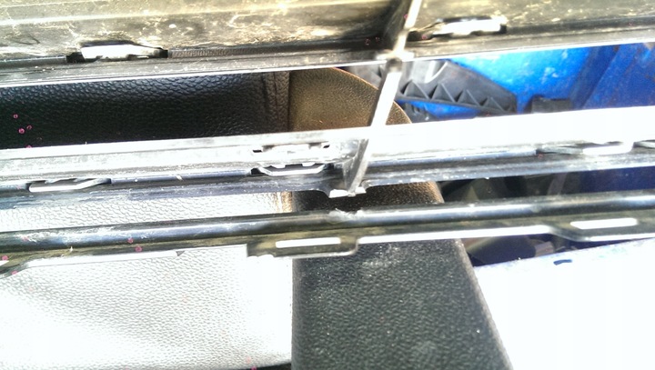 фото №8, Решітка решітка радіатора vw passat b8 3g0853653 оригінал