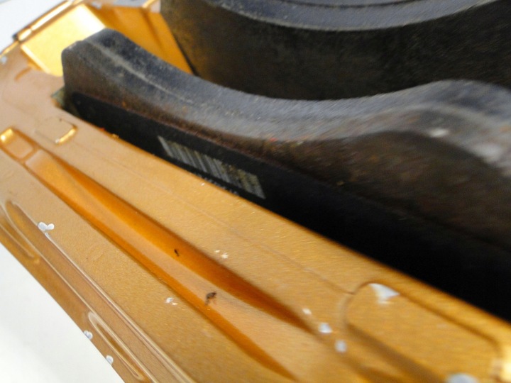 фото №14, Mercedes суппорт тормозной переднее левый правые 63 amg gt 190 290 sls 197