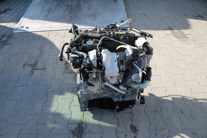 фото №6, Двигун комплектний range jaguar pt204 70 тис. км