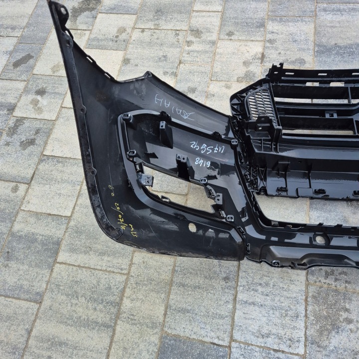 фото №12, Ford ranger iii рестайлинг бампер перед передний eb3b-17c831-e b. хороший