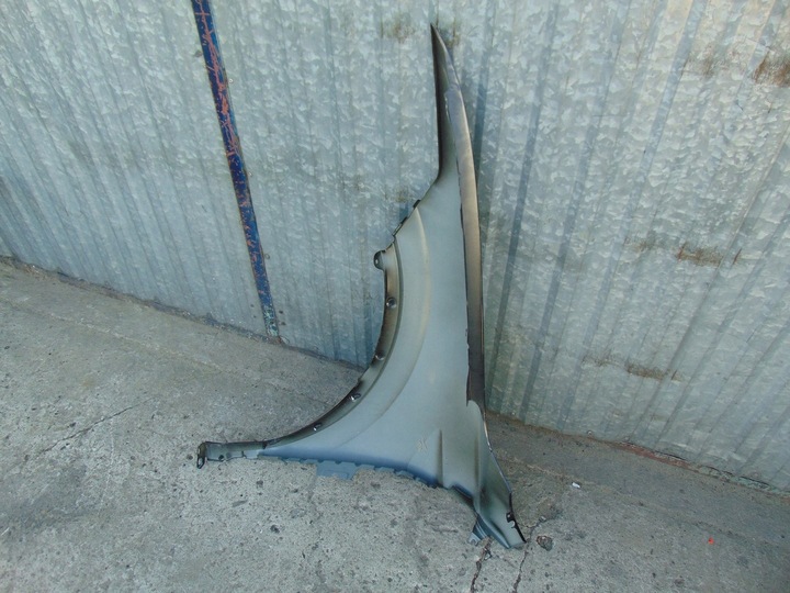 фото №13, Крило праві перед vw tiguan ii рестайлінг