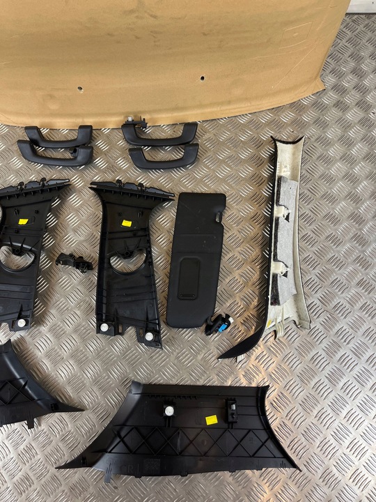 фото №16, Bmw 1 f20 f21 2017 m-sport потолок 572133340