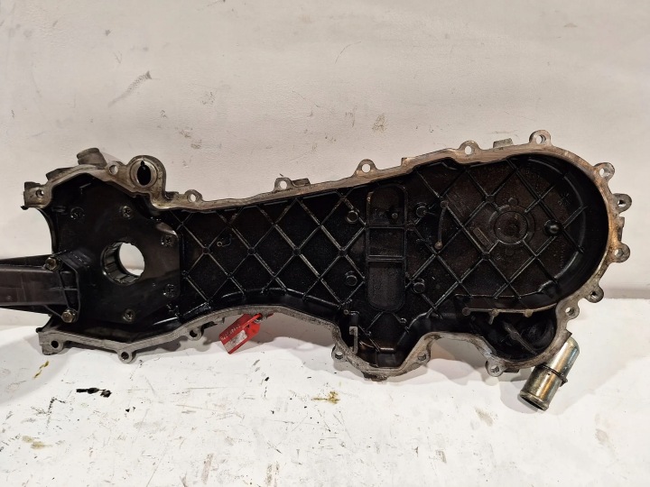 фото №5, Насос масла корпус грм 55232191 opel corsa d 1.3 cdti 06-