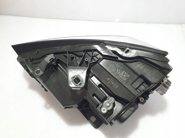 фото №11, Audi q2 81a 2024r фара повний led праві оригінал 81a941012d супер стан