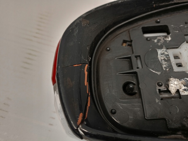 фото №10, Зеркало левая toyota prius iii 7pin
