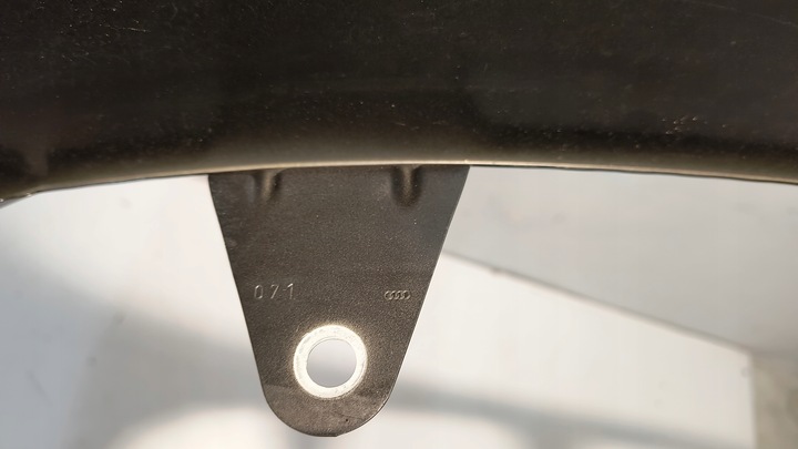 фото №12, Крыло левый перед audi a8 d5 4n 17-21