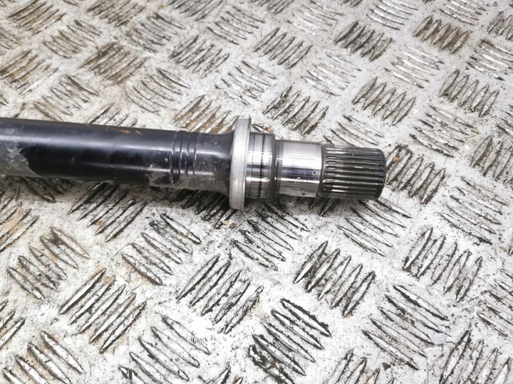 фото №7, Mazda cx-30 2023 права сторона піввісь передня