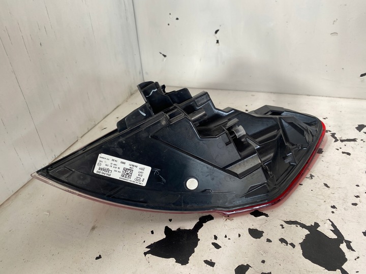 фото №11, Audi q4 e-tron лампа левый зад 89a945069