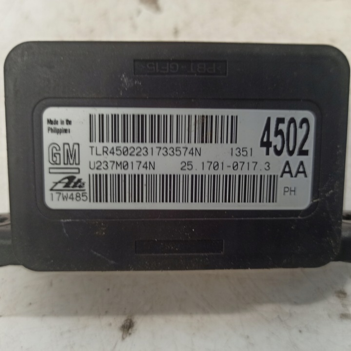 фото №12, Opel astra iv j блок управления  модуль esp 13514502