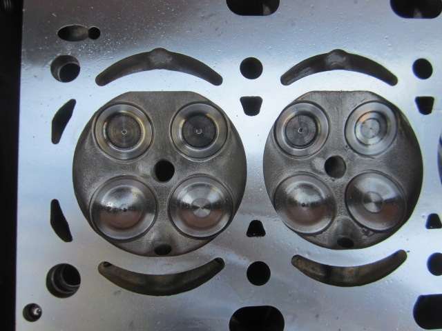 фото №13, Peugeot citroen bmw mini 1.6 turbo thp головка v753471080 -14 po regener.