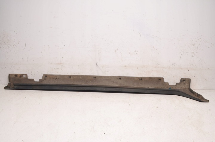 фото №8, Hyundai ix35 планка накладка порогова ліва рестайлінг 87758-2s000