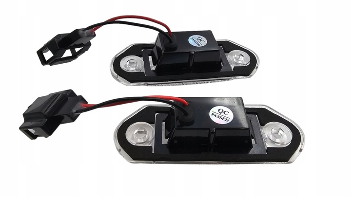 фото №11, Led освітлення підсвітка номерного знака octavia i універсал 1u5 1u2 1996-2010