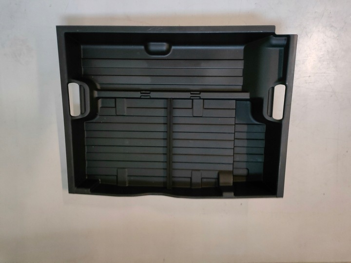 фото №1, Mercedes glk вкладка органайзер колёса запасного