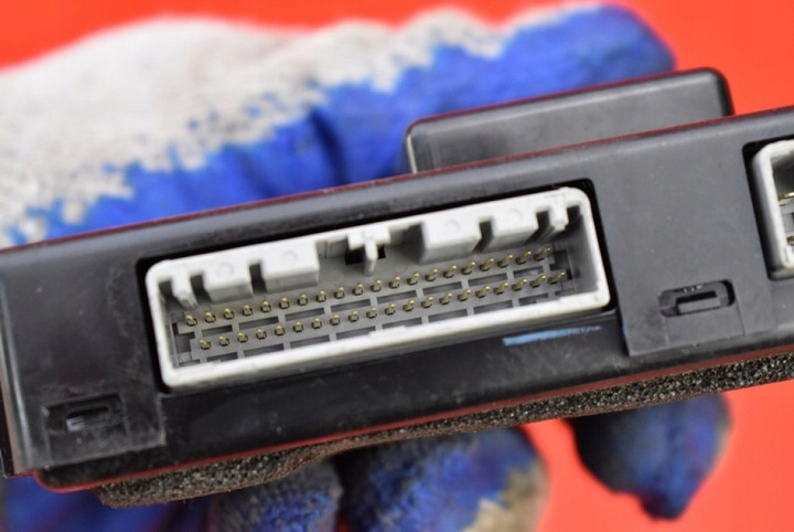 фото №8, Блок управления модуль дверь левый перед 38860-sja-g01 honda legend 4 iv 04-12