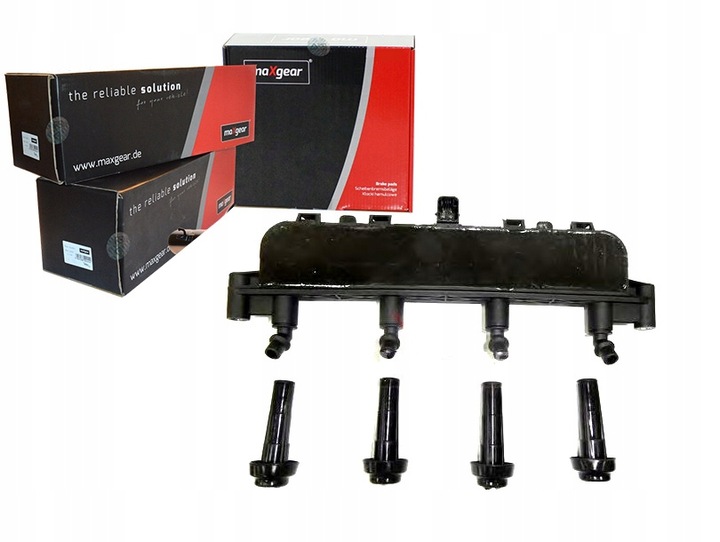 фото №1, Maxgear котушка запалювання max, 13-0037