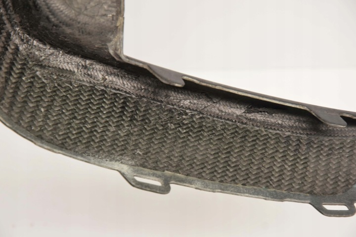 фото №5, Решітка ліва бампер bmw m8 f91 f92 f93 карбон