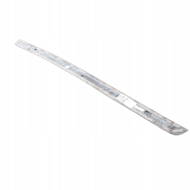 фото №11, Audi a3 8v s line 3 дверь защита планка накладка порога панель 8v3853491b