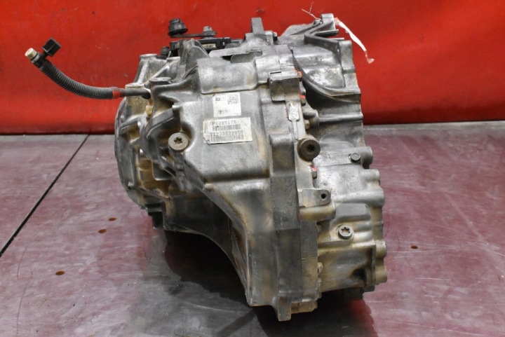 фото №9, Кпп кпп / коробка передач автомат 1285175 volvo xc60 1 i 2.0 d4 163 km 08-13