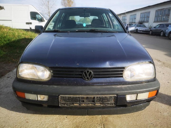 фото №5, Volkswagen golf шланг интеркулер 1994 1.9l 1h0145770a