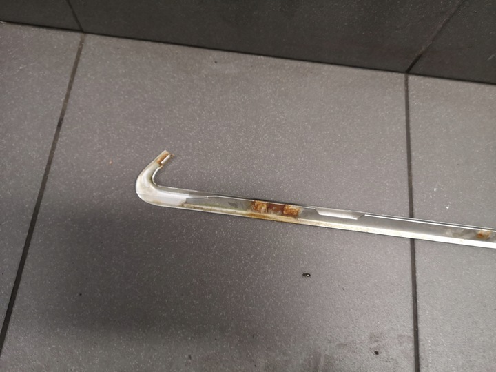 фото №11, Планка хром скла лівий зад audi a6 c5 4b9853345