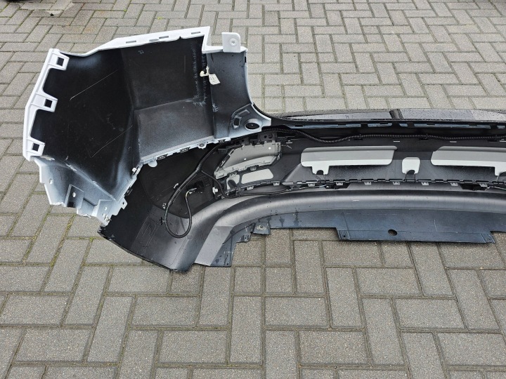 фото №6, Jeep compass iii 2026 бампер задній  комплектний 4x pdc 9868043080