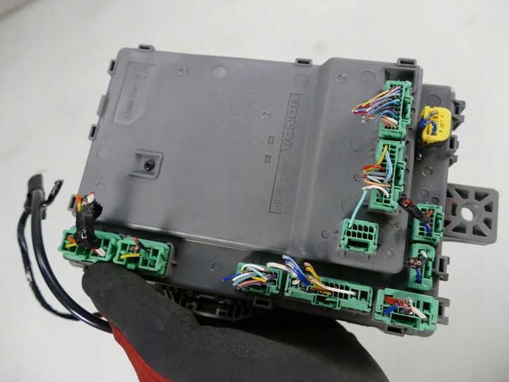 фото №10, Honda crv iv 1.6 i-dtec коробка запобіжників t1g-e511 116ra-000021