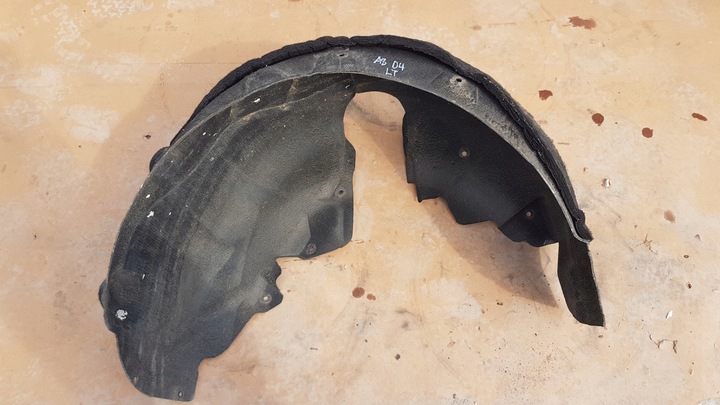 фото №1, Подкрылок левый зад audi a8 d4