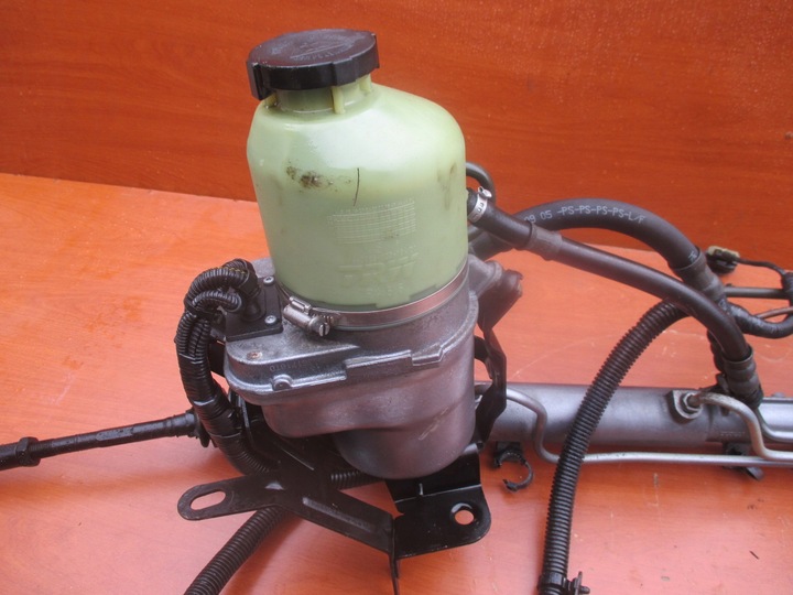 фото №9, Opel astra ii g 3 h zafira a b трубки провода редуктор trw 0250080025001