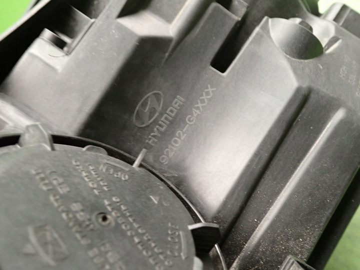 фото №16, Фара праві лампа перед hyundai i30 iii рестайлінг 19r 92102g4000