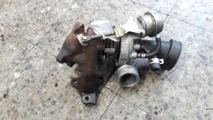 фото №11, 452124-6 turbosprężarka ford mondeo mk2 1,8td