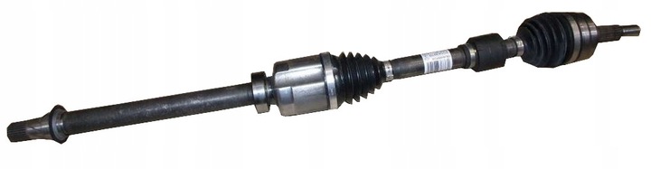 фото №1, Полуось приводная правая r captur ii 1.5dci 391004397r