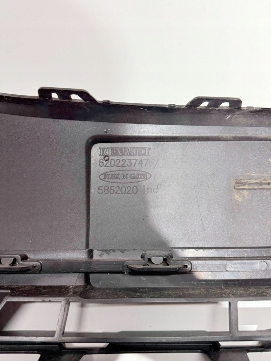 фото №10, Бампер передний перед renault kangoo 3 iii iv 4 620223747r хороший