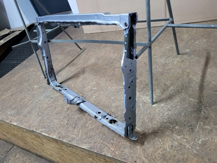 фото №11, Toyota rav-4 рестайлінг 15-18r pas переднє підсилювач