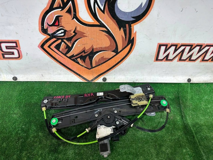 фото №7, Механізм скла правий зад jaguar f-pace hk8327000a