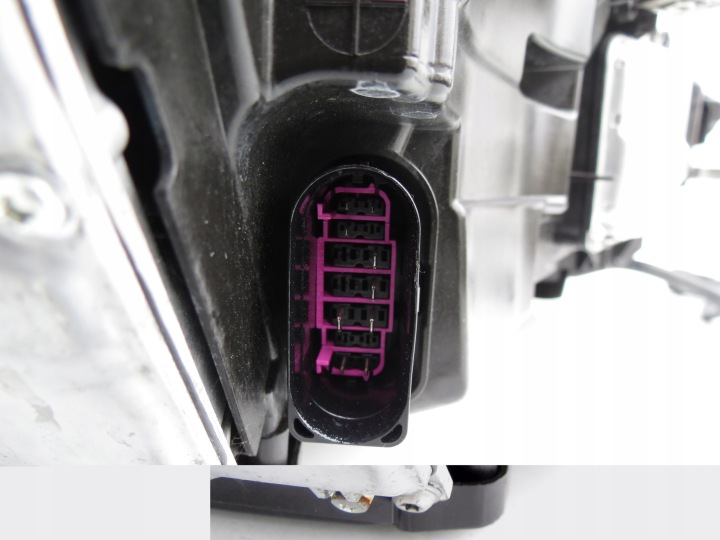 фото №11, Фара передняя левые перед laser usa audi a8 d5 4n0941085b левая matrix