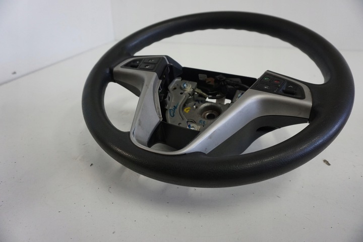 фото №14, Hyundai i20 руль многофункциональная 2010год nr.212 nr.219